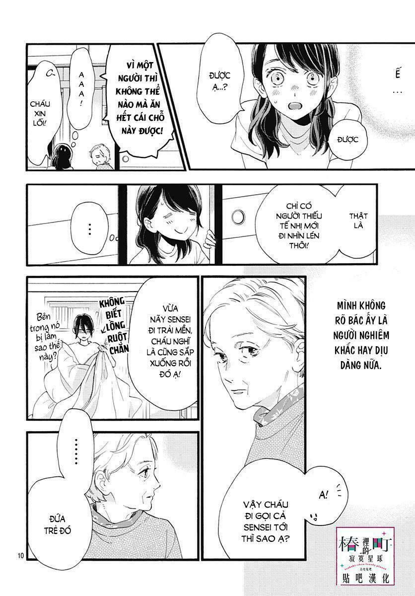 những đóa sơn trà kia, sẽ vì em mà đơm hoa khoe sắc chapter 74 10