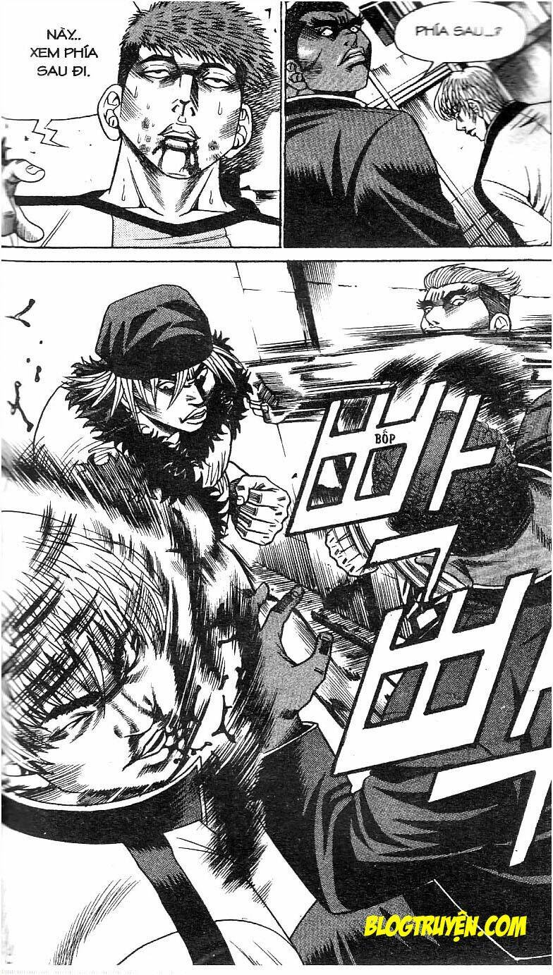 bitagi - anh chàng ngổ ngáo chapter 89 12