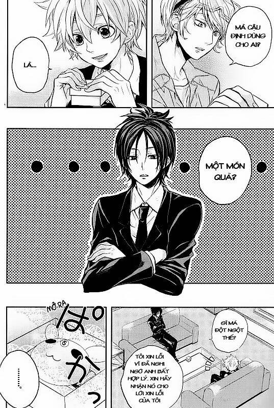 khr doujinshi - usotsuki chapter 1 7