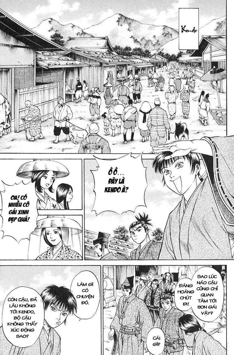 sơn tặc seyu chapter 15 3