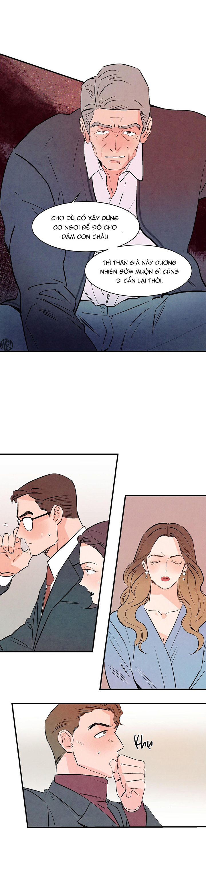 tình cuồng say chapter 23 15