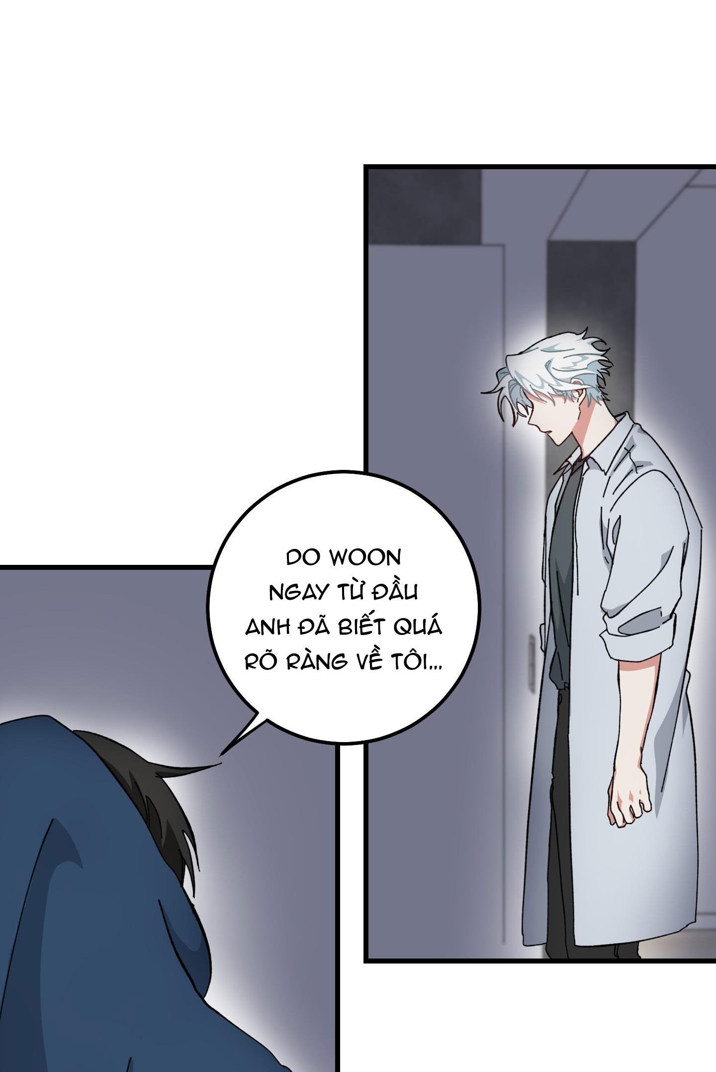 yêu tôi đi, thần hộ mệnh chapter 24 11