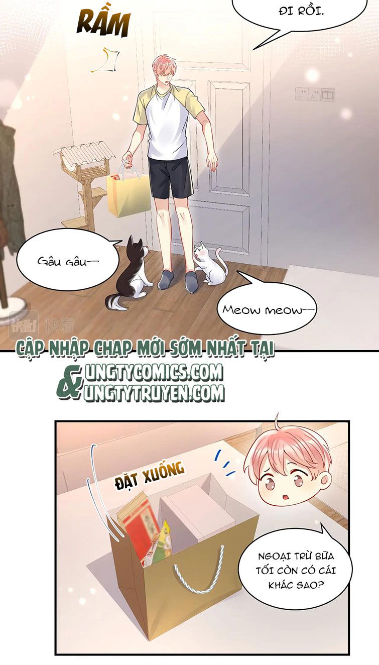 lại bị bạn trai cũ nhắm trúng rồi chapter 94 14