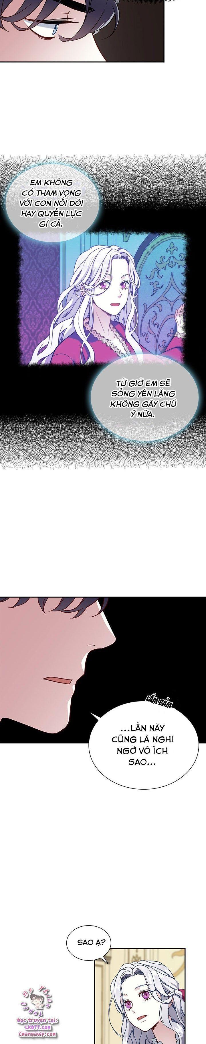 con gái chồng quá dễ thương chapter 16 8