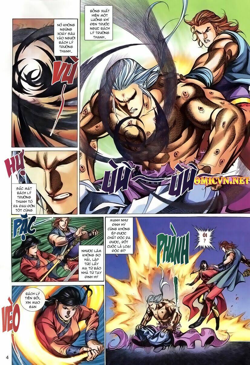 thất chủng vũ khí chapter 24 4