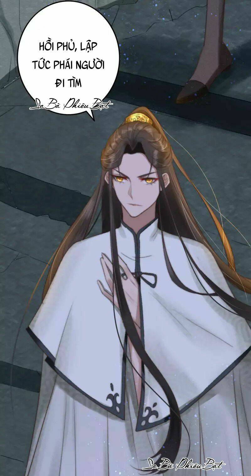 hành trình thịnh sủng chi cẩm tú chapter 2.1 17