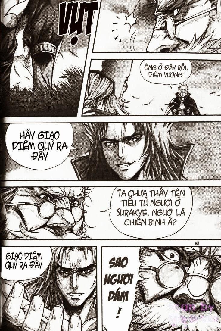 diêm đế chapter 278 24