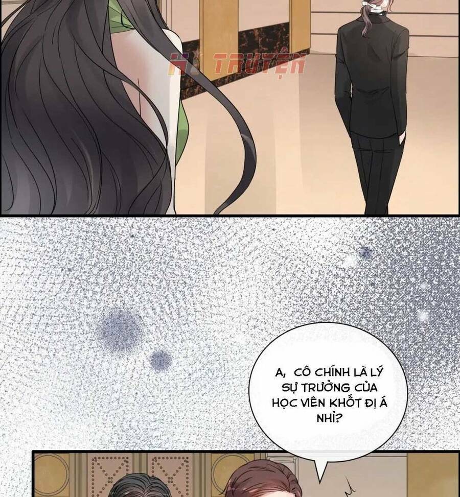 cô vợ hợp đồng bỏ trốn của tổng giám đốc chapter 425 8