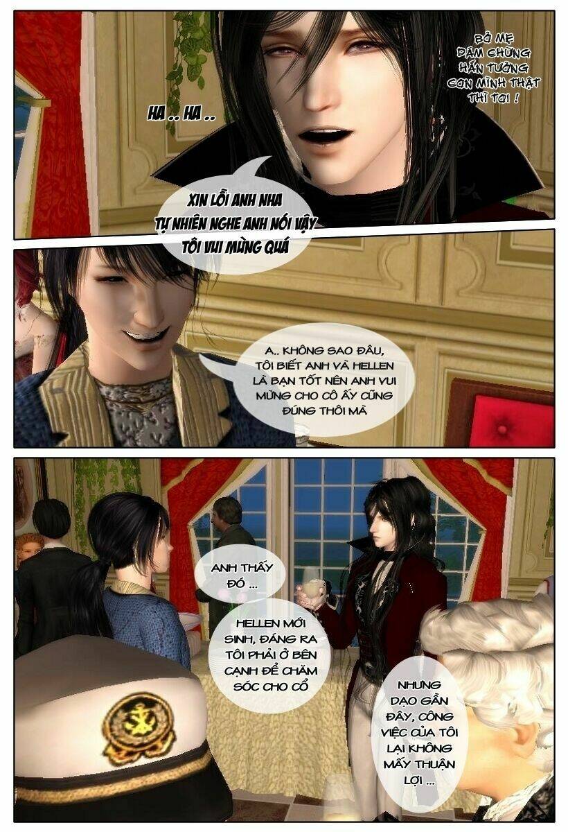 truyện sims - earl story chapter 67 38