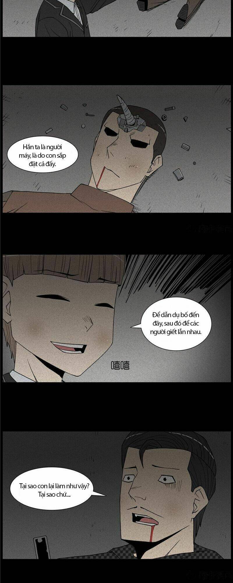 kinh dị đêm khuya chapter 103 13