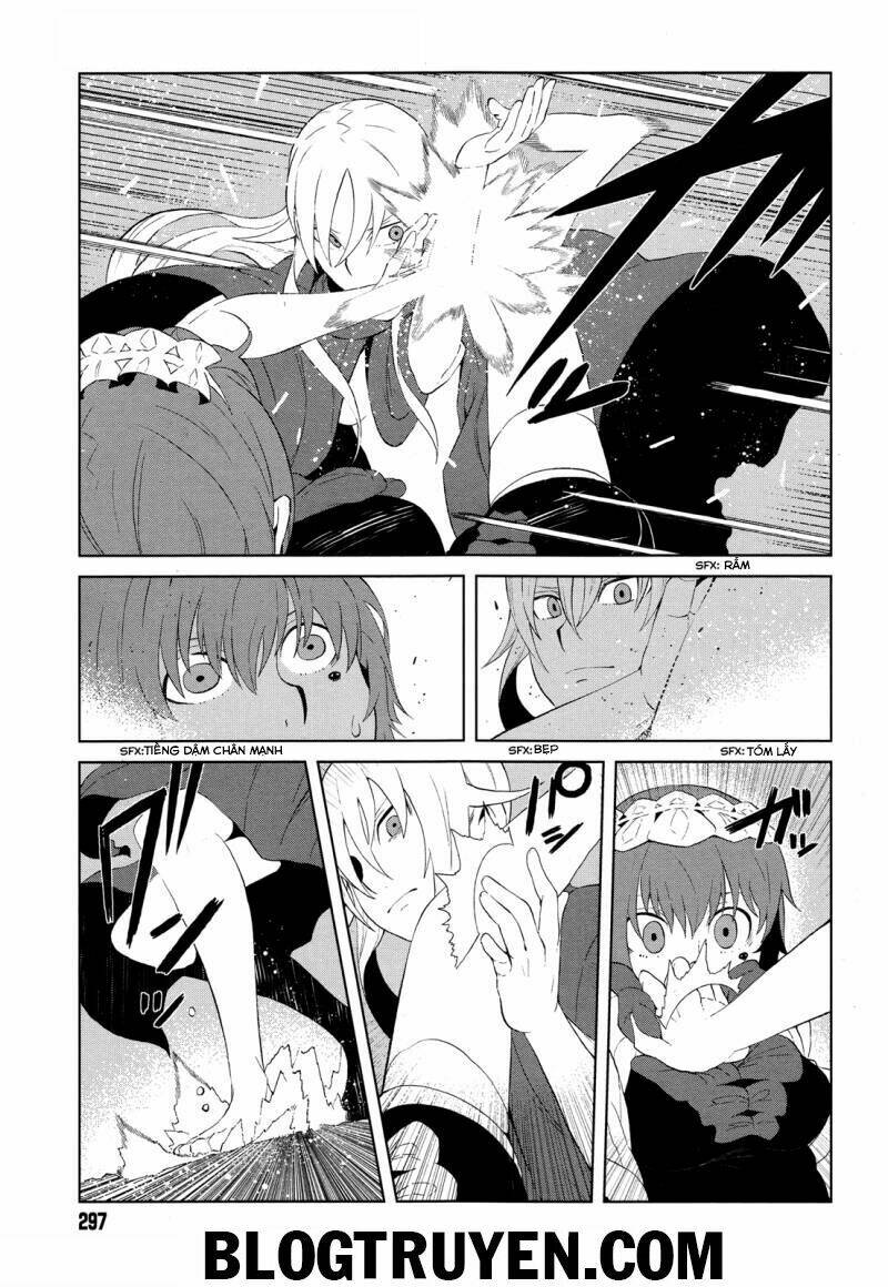 siêu năng lực gia mạnh nhất thành phố học viện chapter 12 11