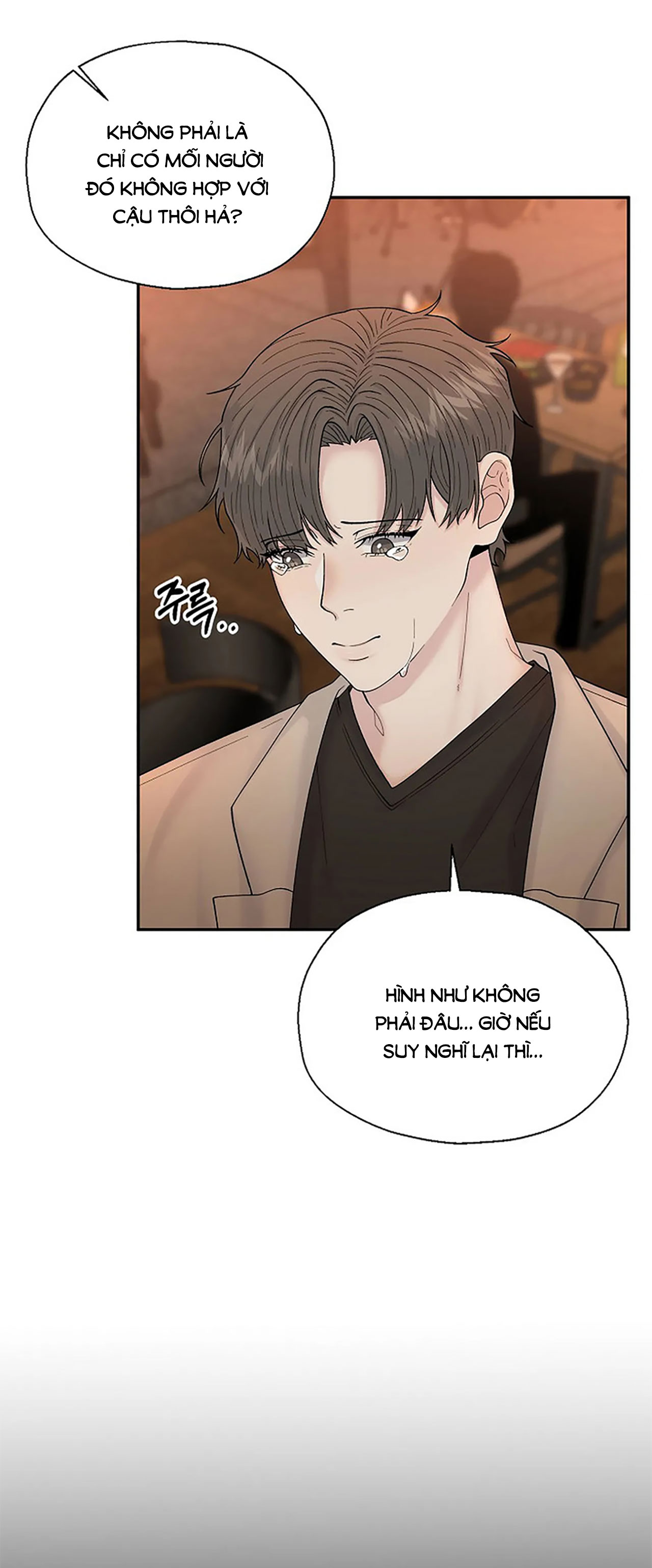 Đâu Phải Như Thế Này chapter 1.1 - Trang 19