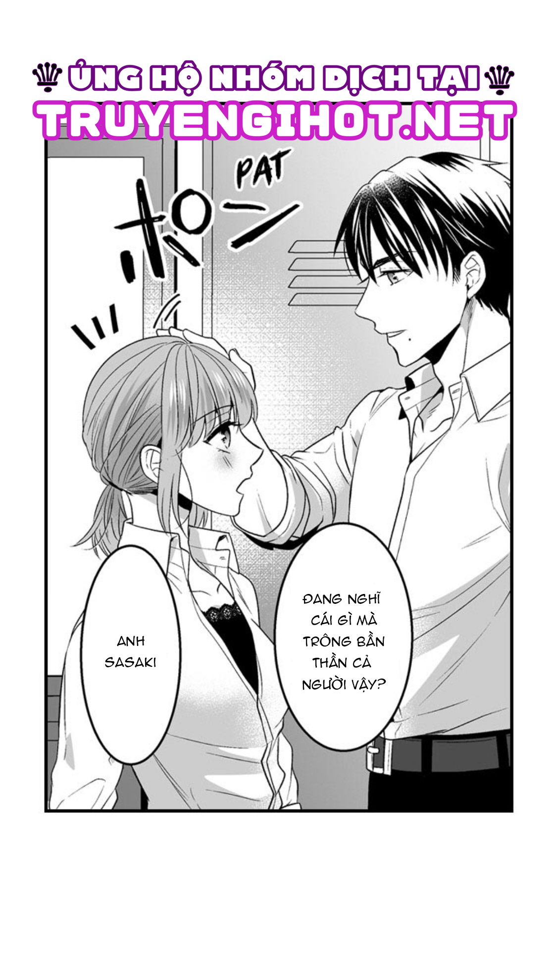 làm thế nào để người chưa có kinh nghiệm trong chuyện đó trở thành phóng viên 18+ (full) chapter 11.1 6