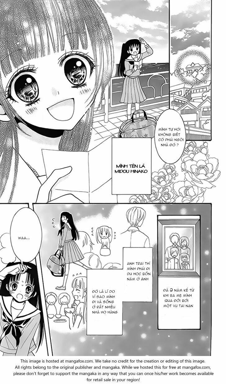 koi x kagi chapter 1 5