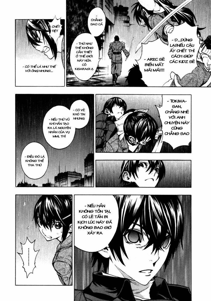 zennou no noa chapter 15 10