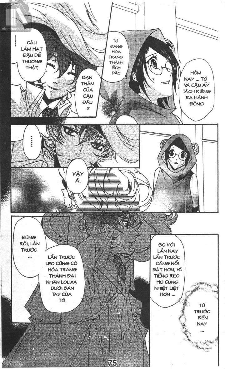 thay đổi hình tượng chapter 2 33