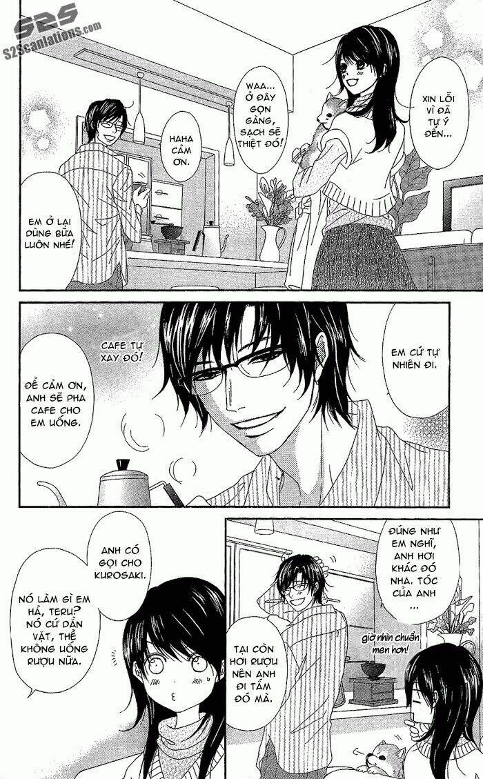 điện kích daisy chapter 61 9