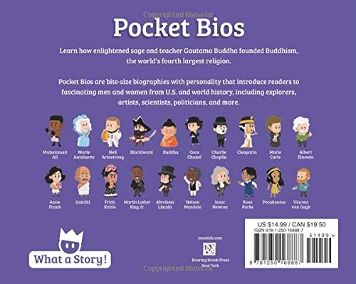 Pocket Bios: Buddha