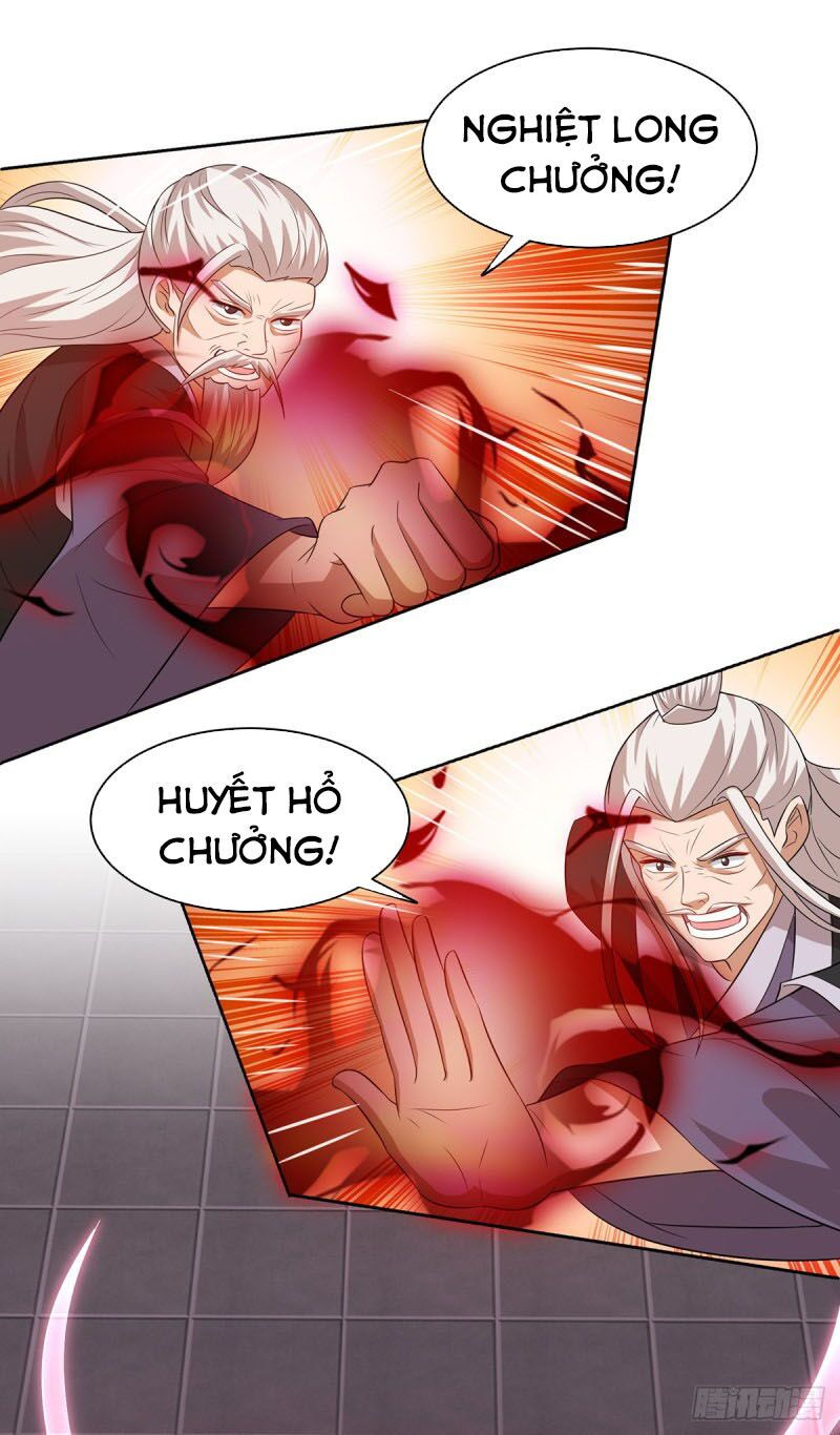 chúa tể tam giới chapter 130 17