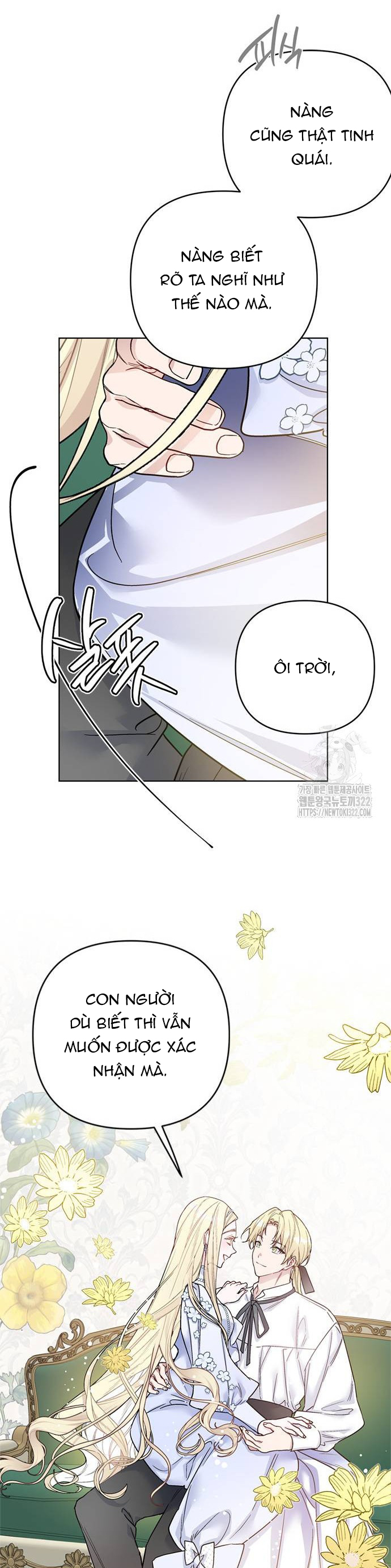 cách hiệp sĩ sống như một tiểu thư chapter 125.2 15