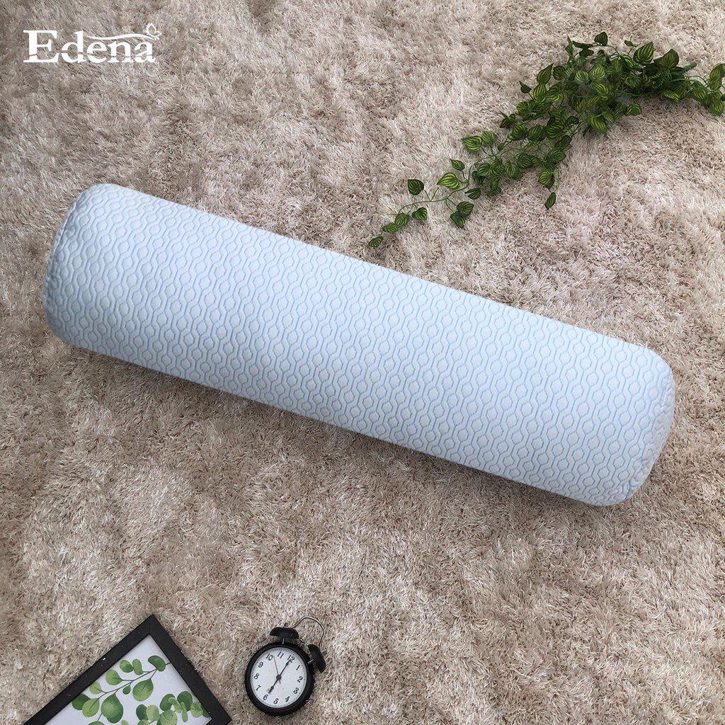 Ruột Gối Ôm Cool EDENA Kích Cỡ 80X100cm-Điểm Cộng Sức Khỏe Cho Giấc Ngủ Vàng