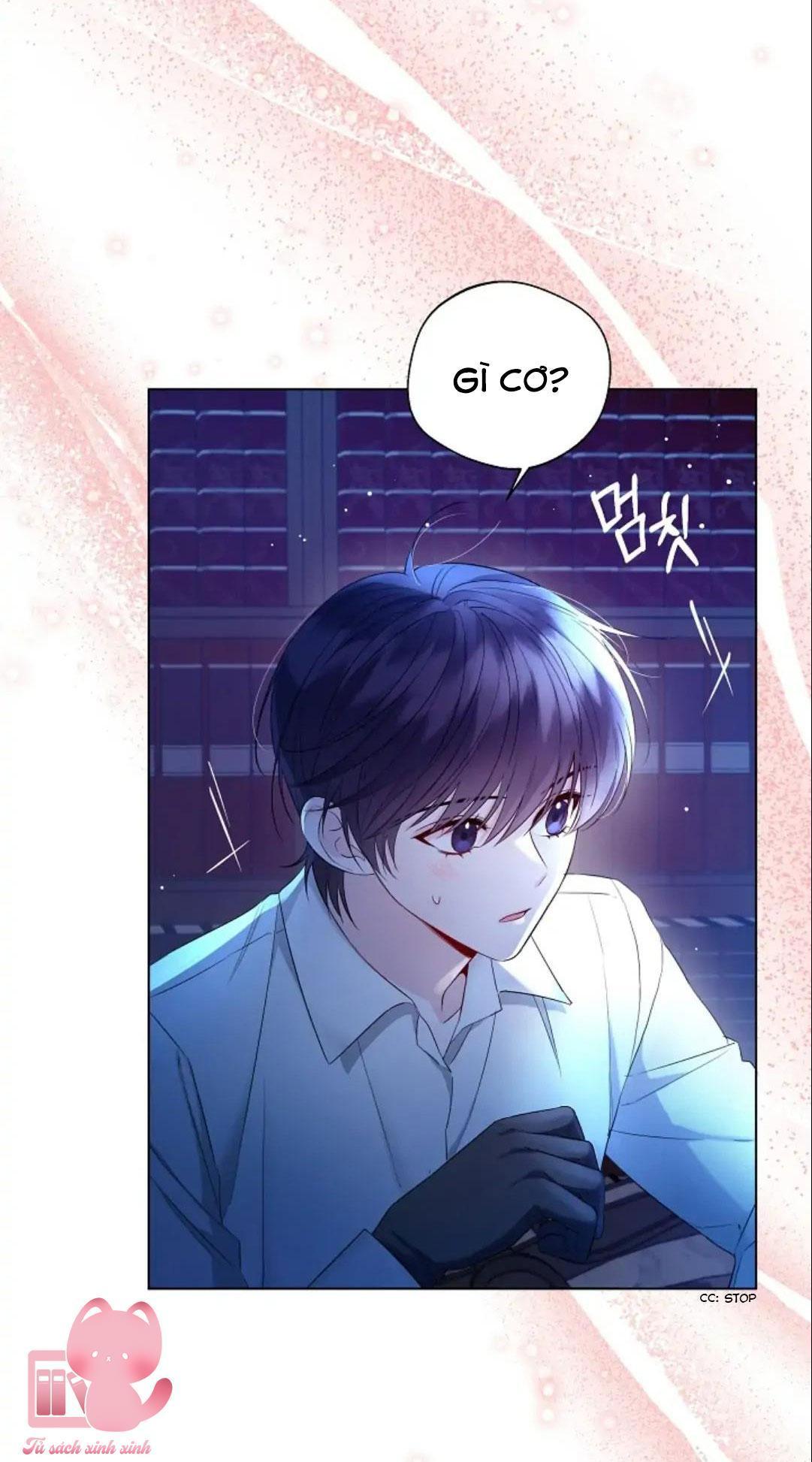 tiểu thư crystal là nam nhân chapter 14 73