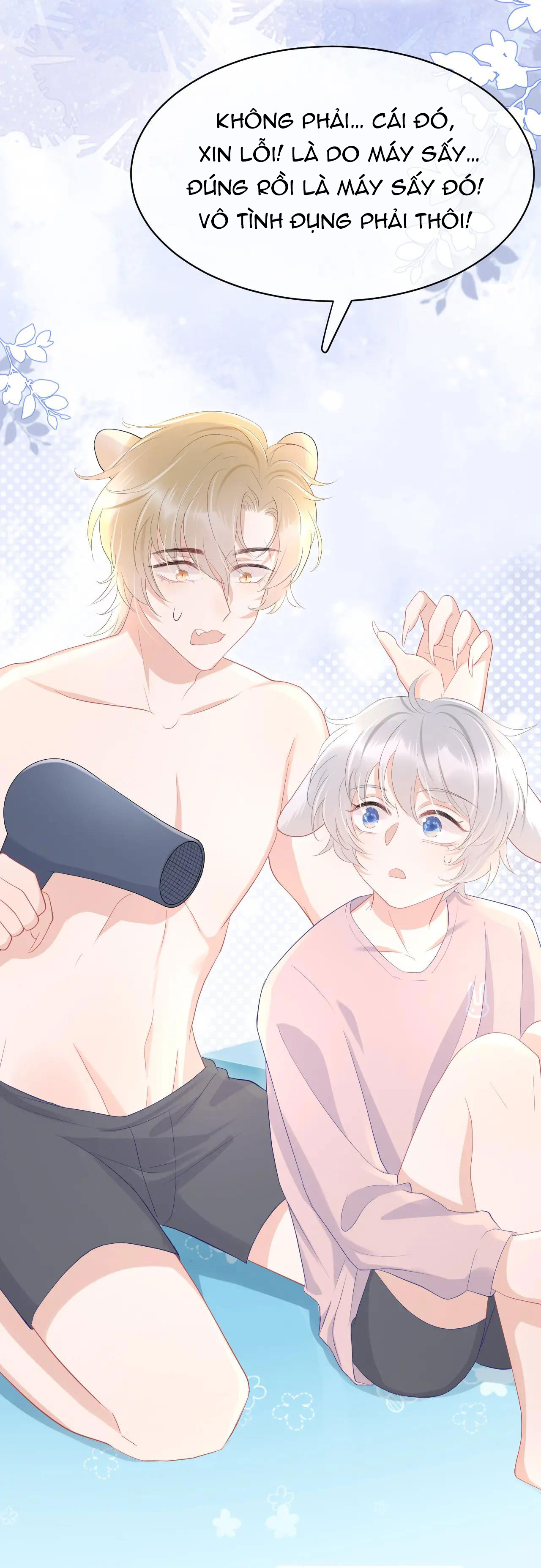 một miếng ăn sạch thỏ chapter 11 29