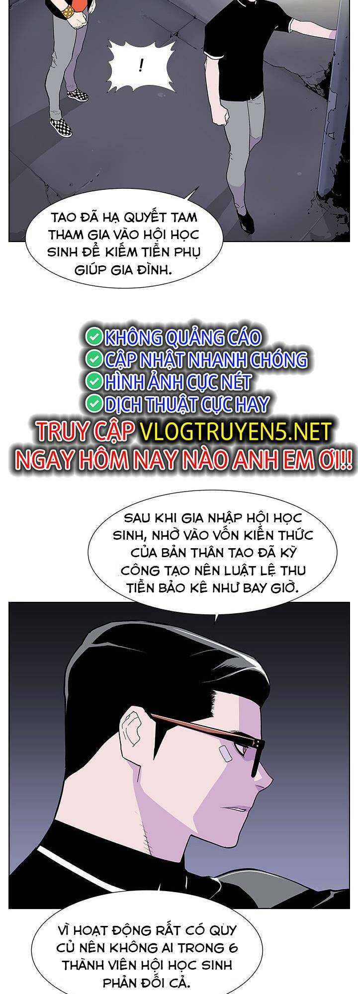 cuộc chiến băng đảng chapter 44 6