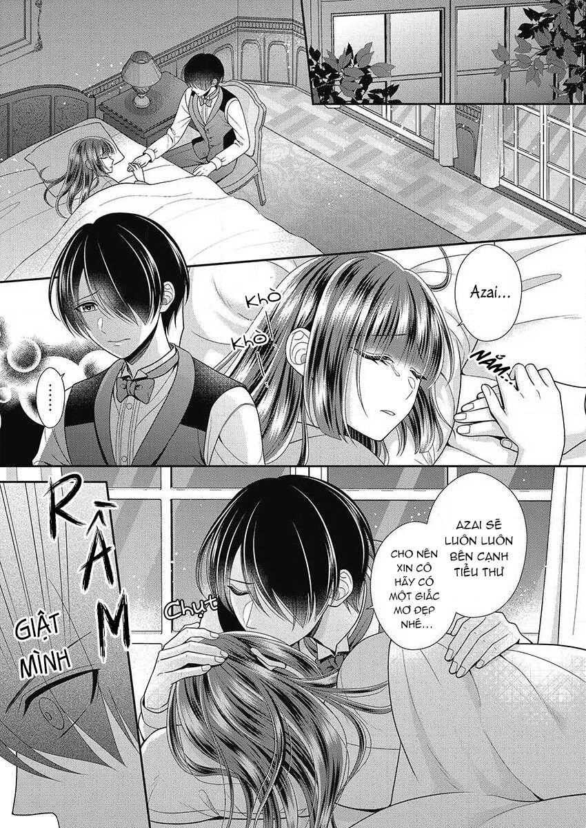 quý ông hay quái vật chapter 8 3