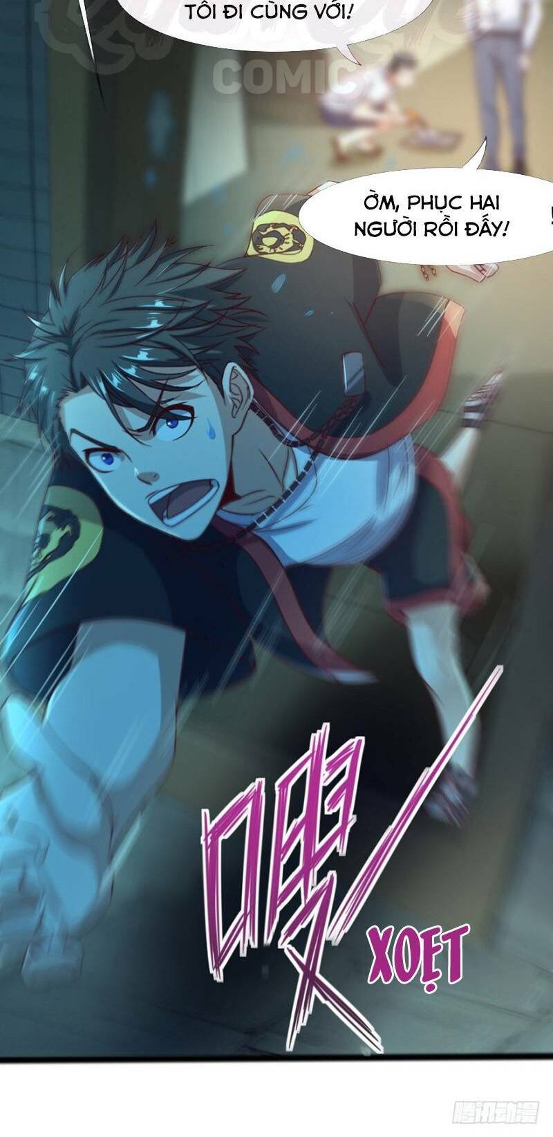 thập nhị thiên kiếp chapter 44 22