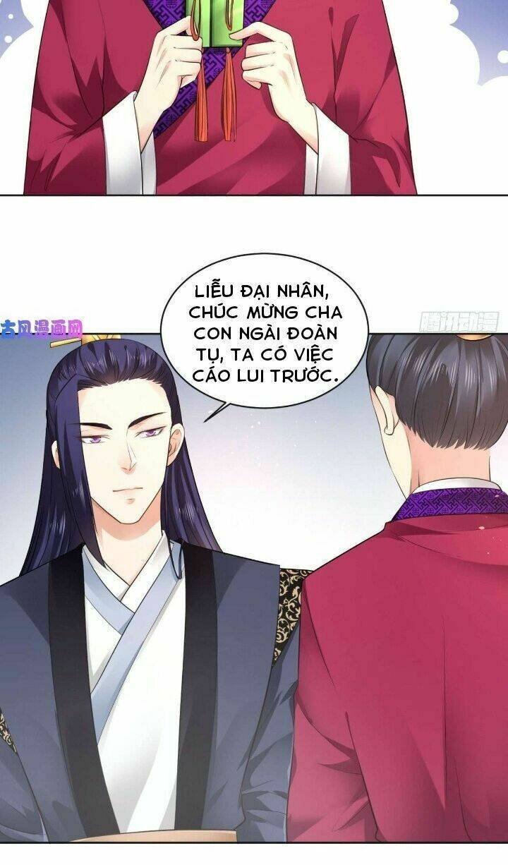thịnh thế y nữ - lãnh vương sủng phi chapter 61 3