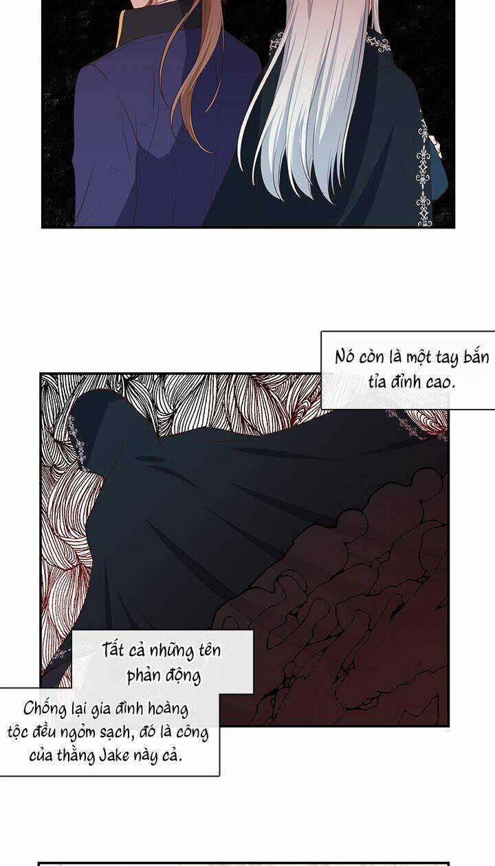 hãy coi chừng ác nữ chapter 8 11