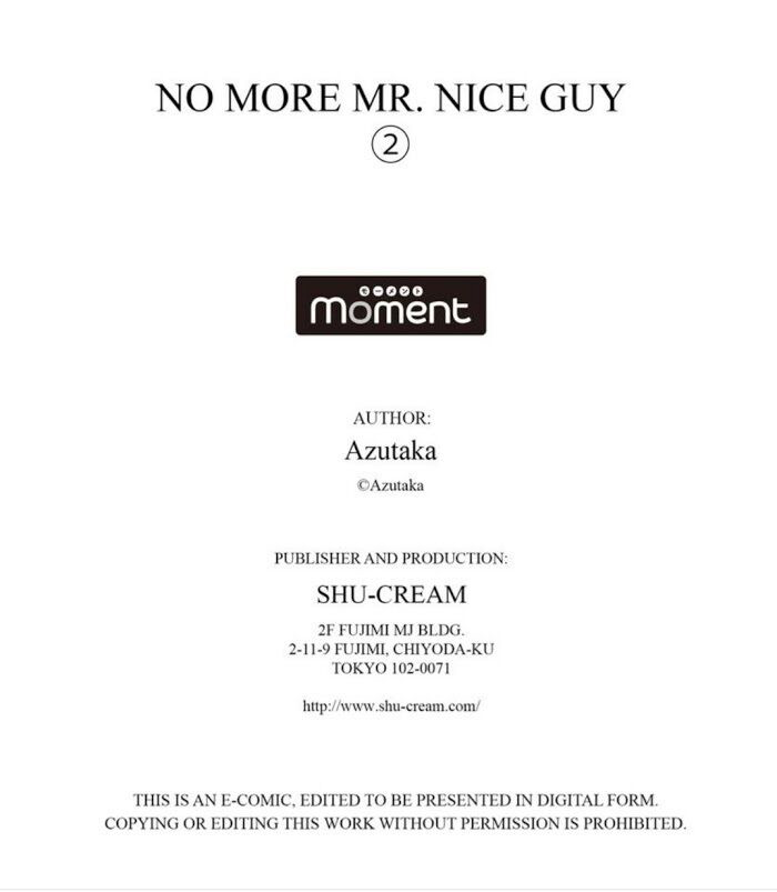 no more mr.nice guy chapter 2 31