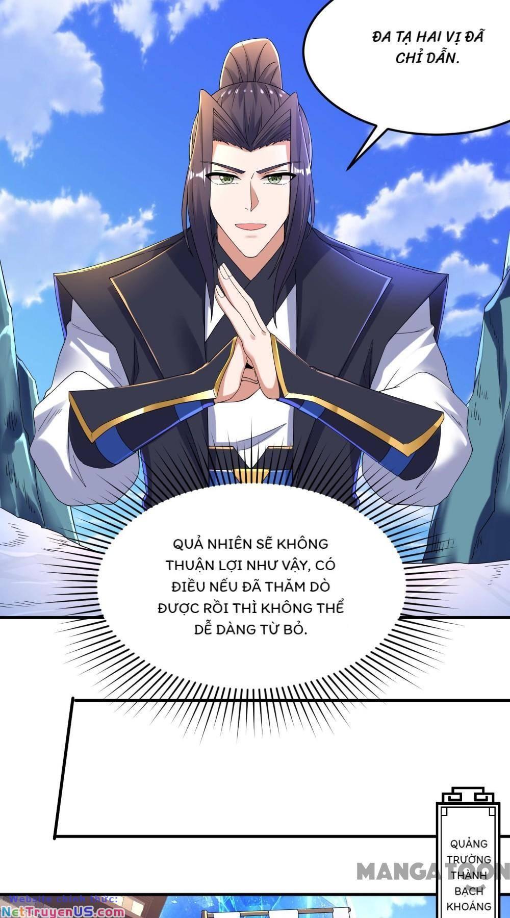 đệ nhất người ở rể chapter 270 10