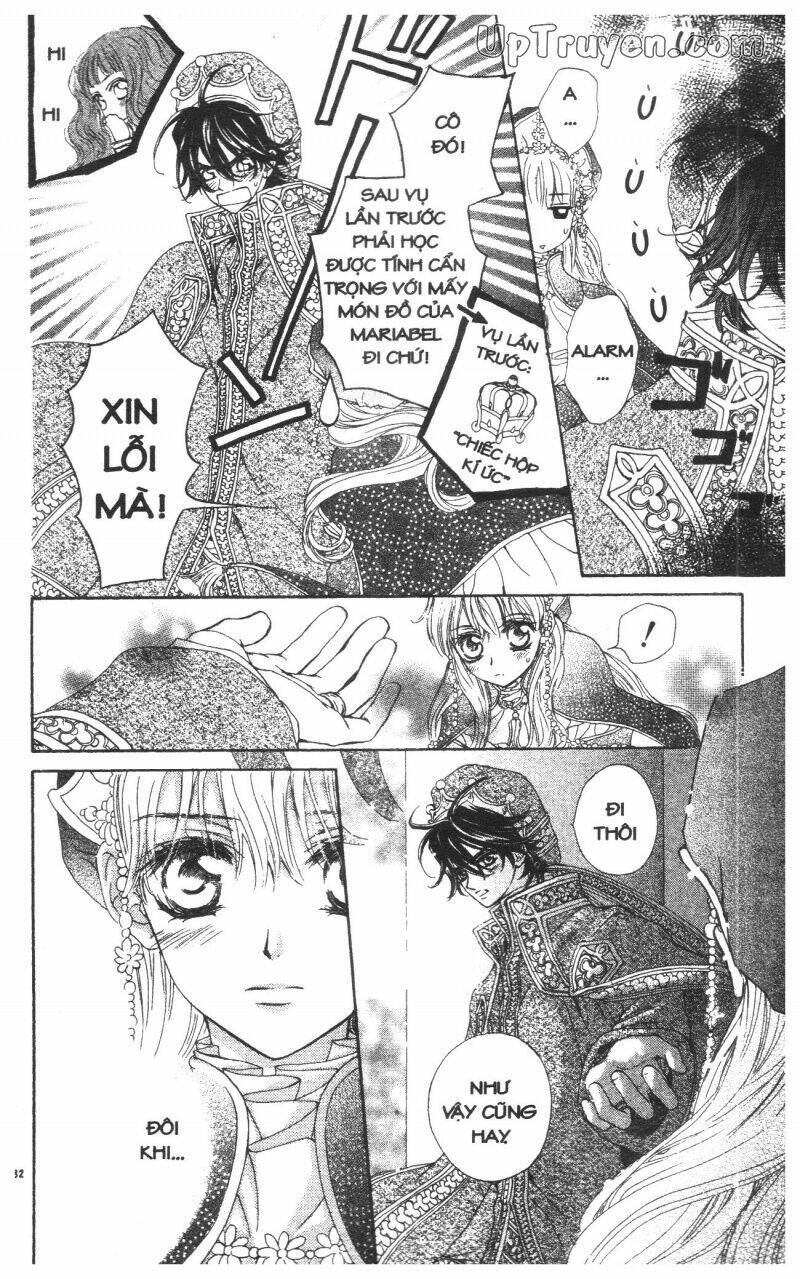 hoàng tử ếch(bản đẹp) chapter 6 83