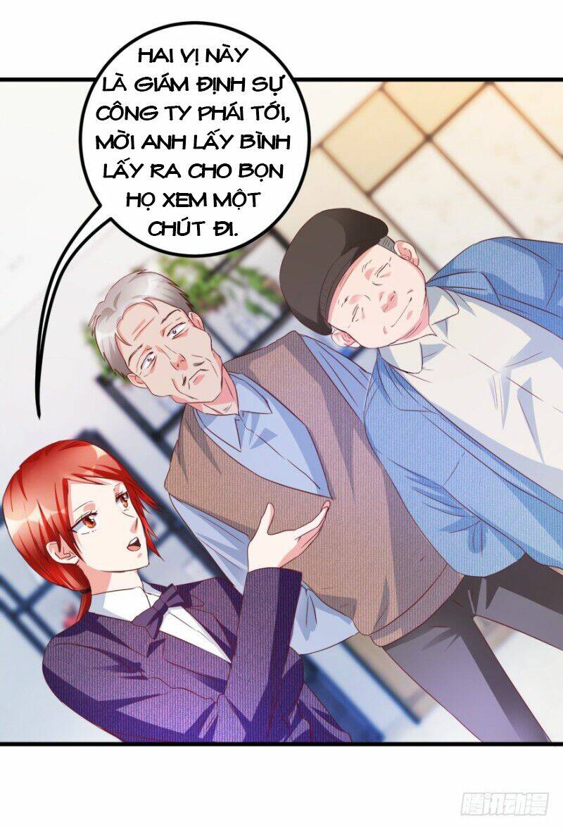 thấu thị tiên y chapter 60 24