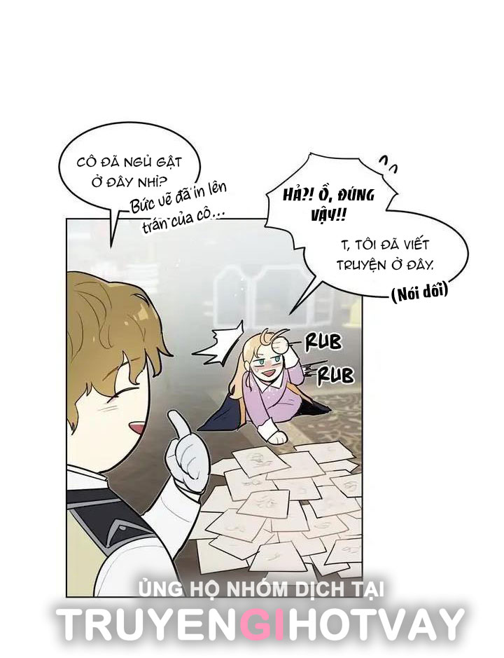 tôi là fan cứng hoàng tử chapter 15.1 9