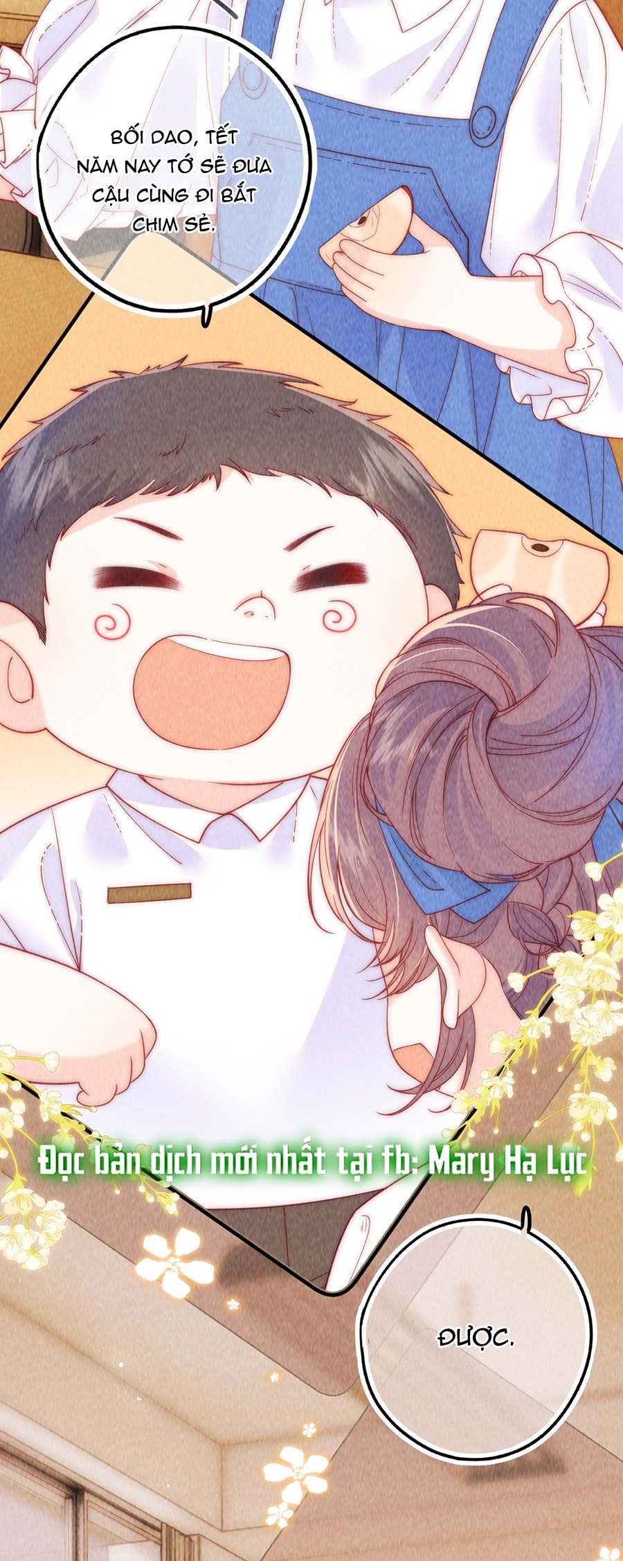 [15+] nhiệt độ cơ thể của ác ma chapter 10 18