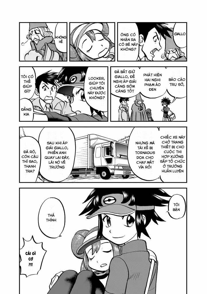 thú cưng đặc biệt chapter 533 14