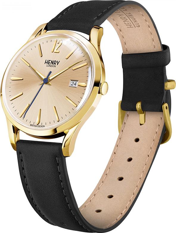 Đồng Hồ Henry London HL39-S-0006 Westminster