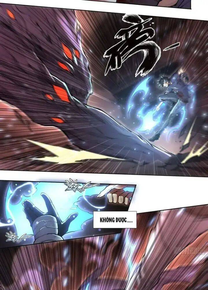dự báo khải huyền chapter 112 11