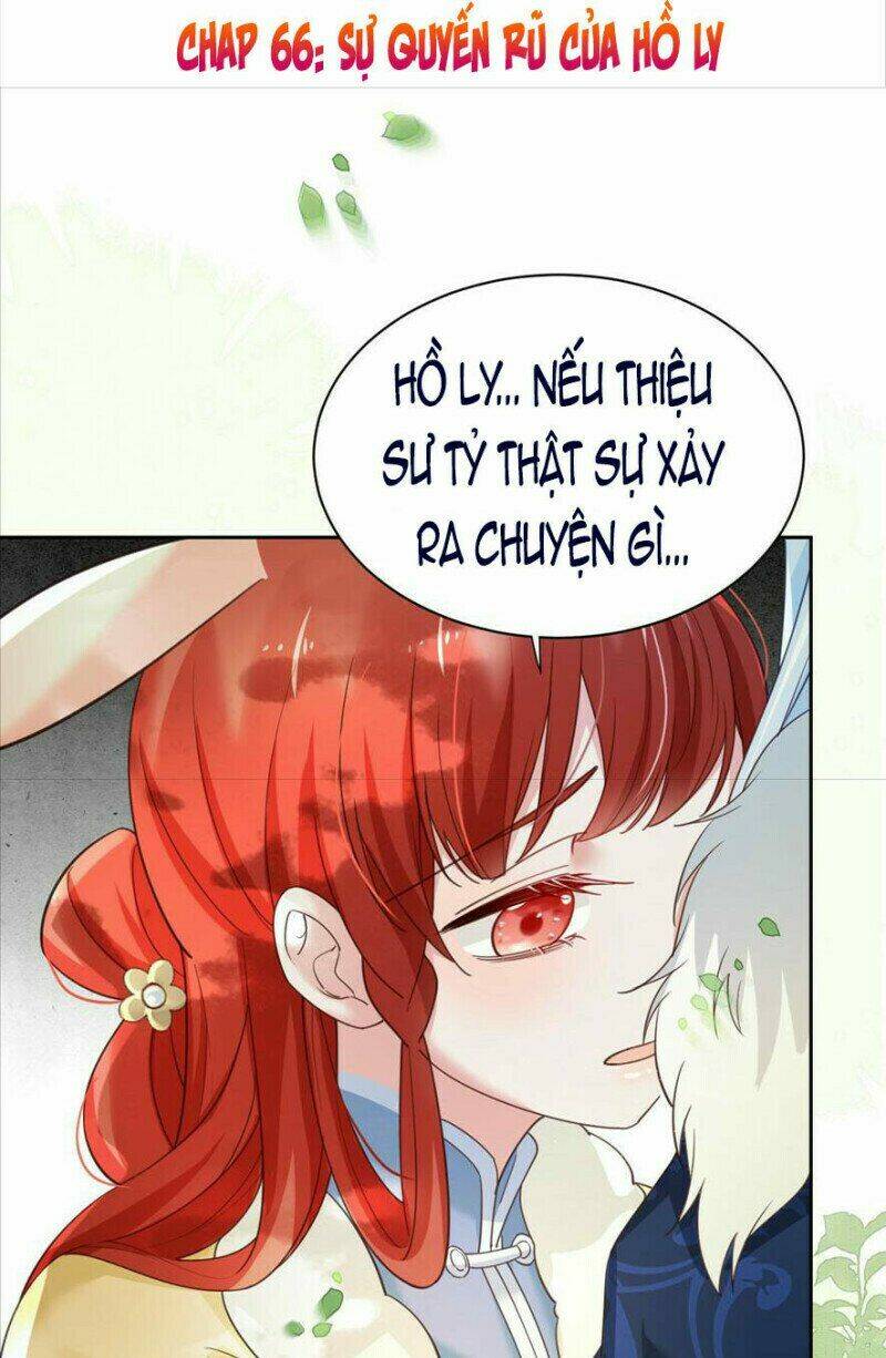 hắc hóa nam chính trực tuyến nuôi thỏ chapter 66 3