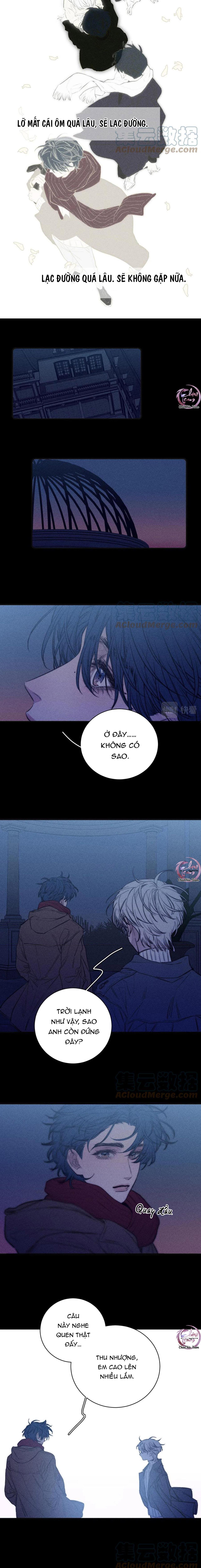 mùa xuân đang đến chapter 48 6