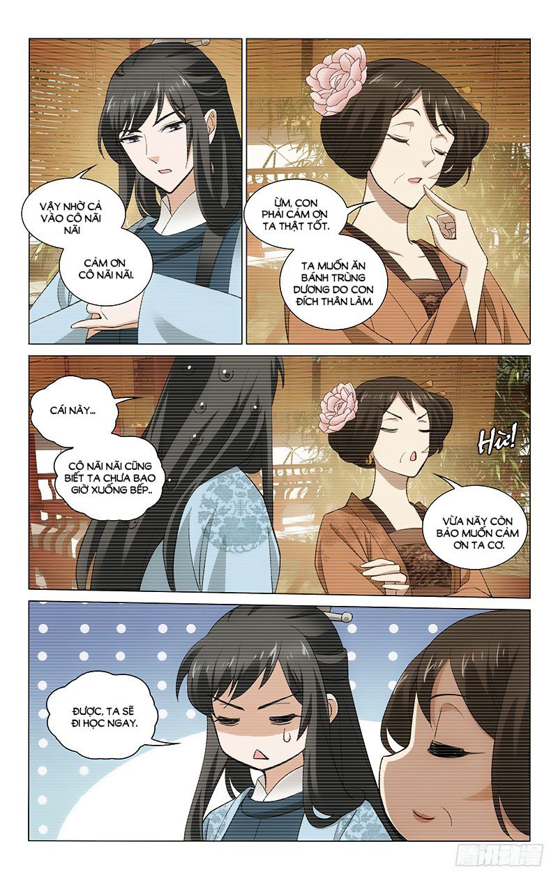 vương gia! không nên a! chapter 270 9