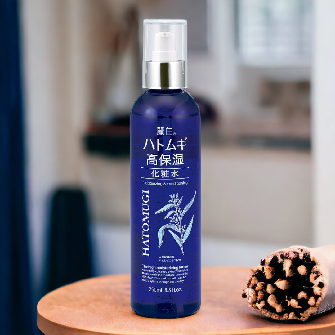 Xịt Cấp Ẩm Mịn Da Reihaku Hatomugi High Moisturizing Lotion