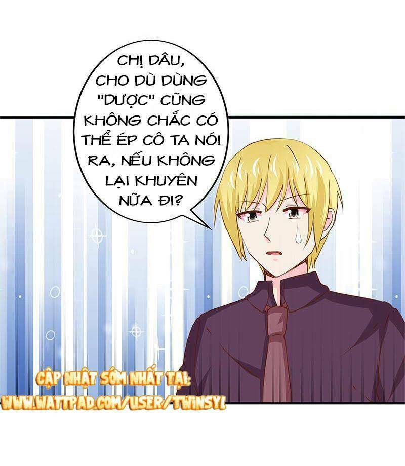 không gả cho tổng tài, gả cho người hầu chapter 157 10