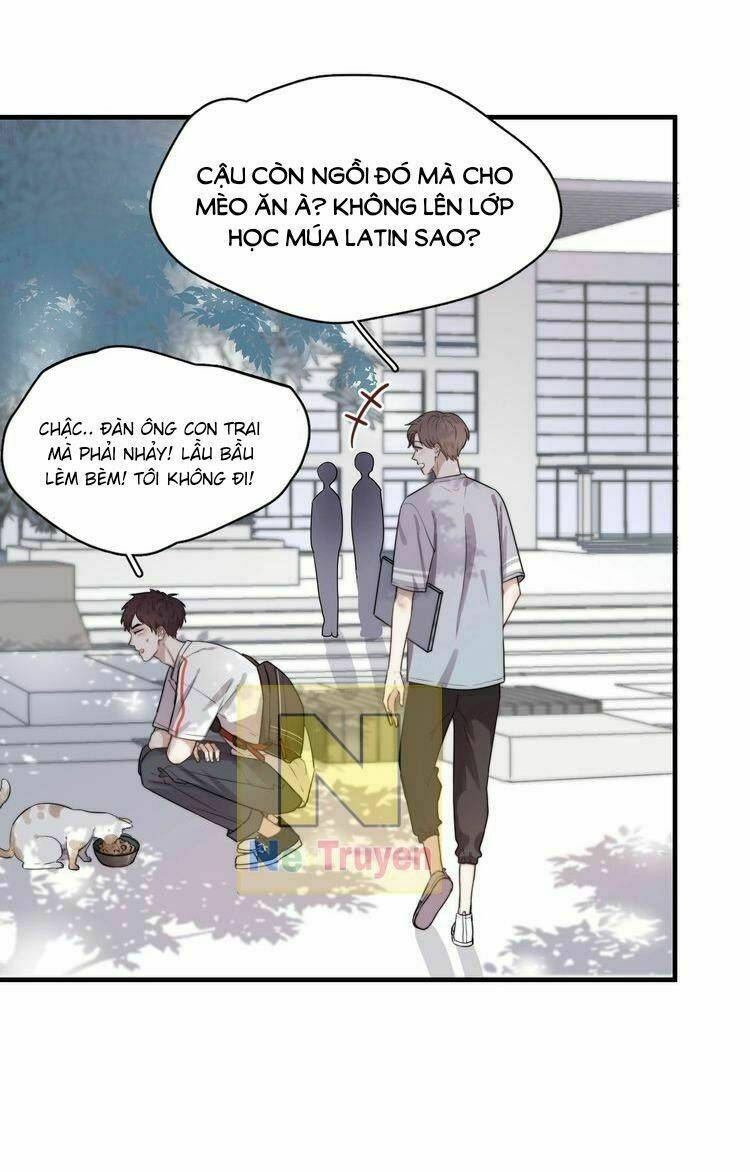 tên này khiến cho tôi không cách nào cự tuyệt chapter 1 4