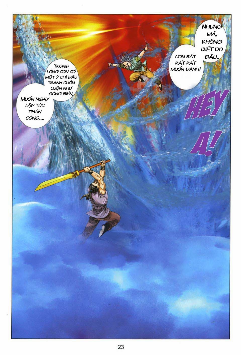 tuyệt thế vô song 2 chapter 6 24