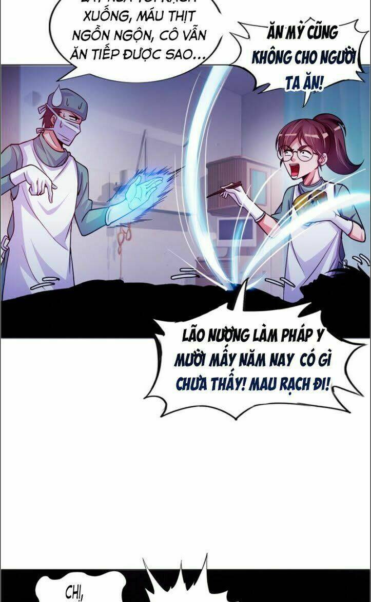 thần tiên dạy tôi giả x chapter 5 37