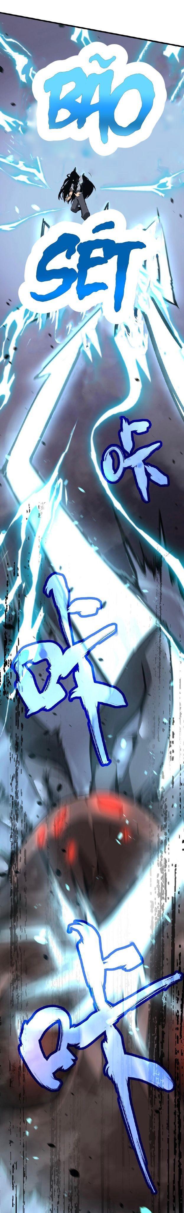 siêu tiến hóa chapter 49 8